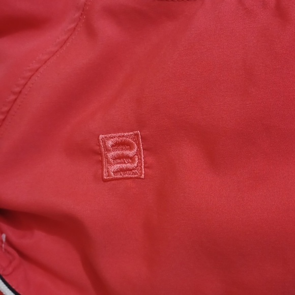 WILSON Y2K Womans ActiveWear Peach Jacket‎ S - Picture 5 of 10